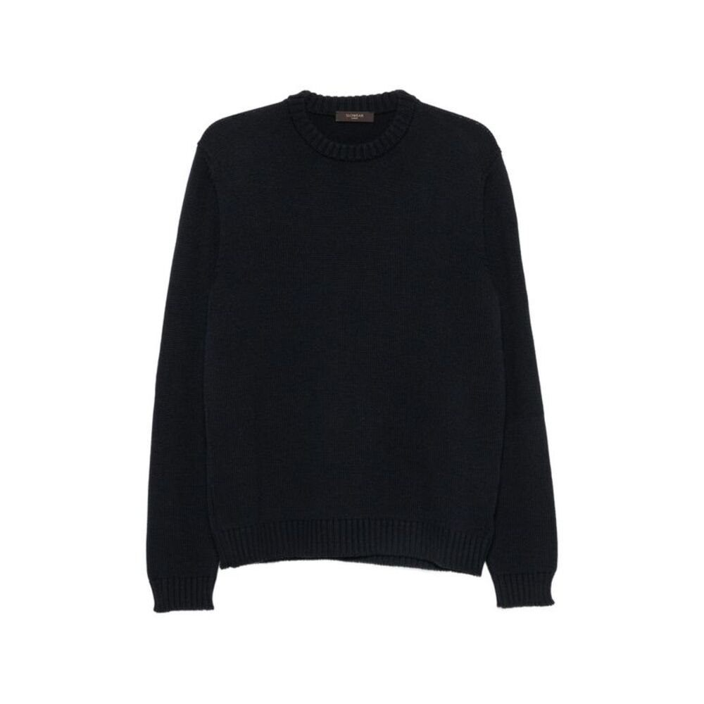 Zanone Blue Sweaters & Knitwear - Jumpers Men